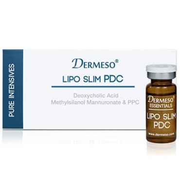 LIPO SLIM PDC w/ Deoxycholic Acid 10mg/ml