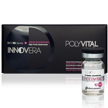 INNOVERA®  POLYVITAL® 10HA 3 vials x 5ml