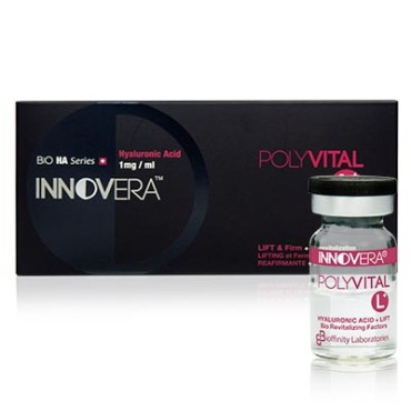 INNOVERA® POLYVITAL® L : Firming BioRevitalization with Peptides